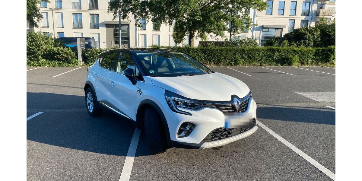 Renault Captur 53.500 km 14.900 &euro; Düsseldorf 40235
