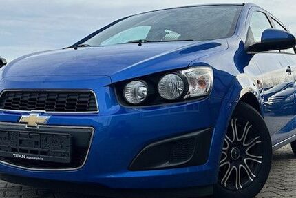 Chevrolet Aveo 168.000 km 2.350 &euro; Erftstadt 50374