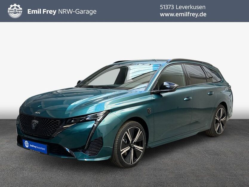 Peugeot 308 1.500 km 29.850 € Leverkusen 51373