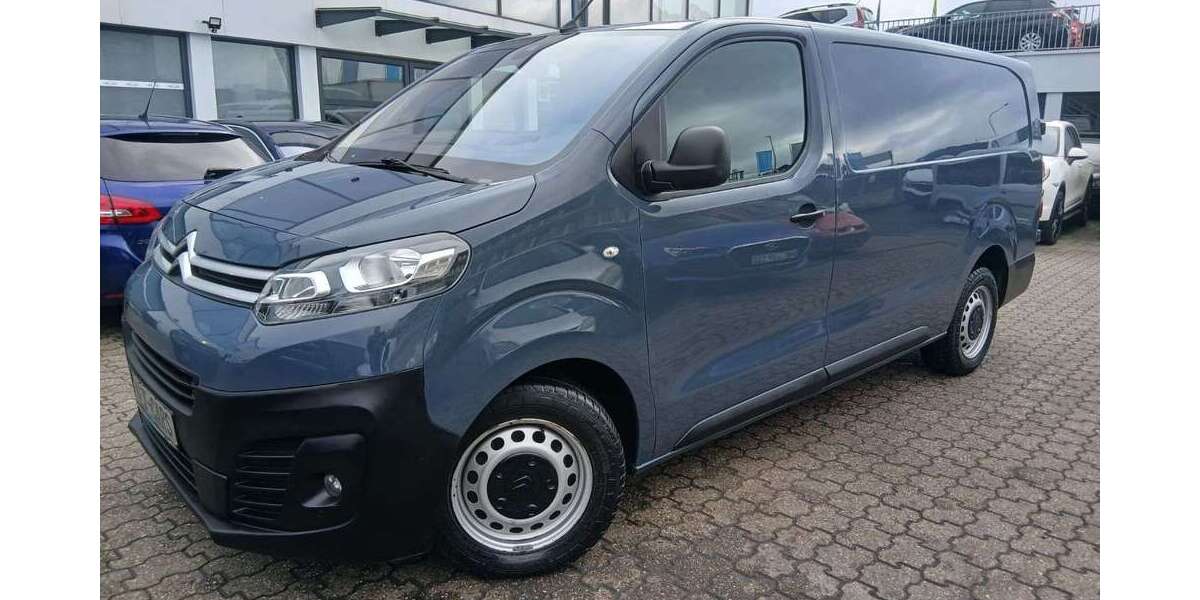 Citroen Jumpy 76.647 km 15.850 &euro; Hilden (bei Düsseldorf) 40721