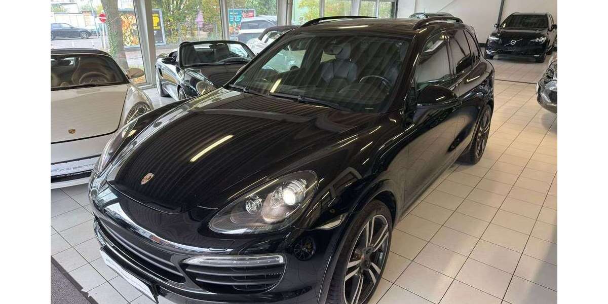 Porsche Cayenne 350.000 km 19.900 &euro; Köln 50827