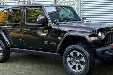 Jeep Wrangler 52.380 km 46.990 € Köln 51149