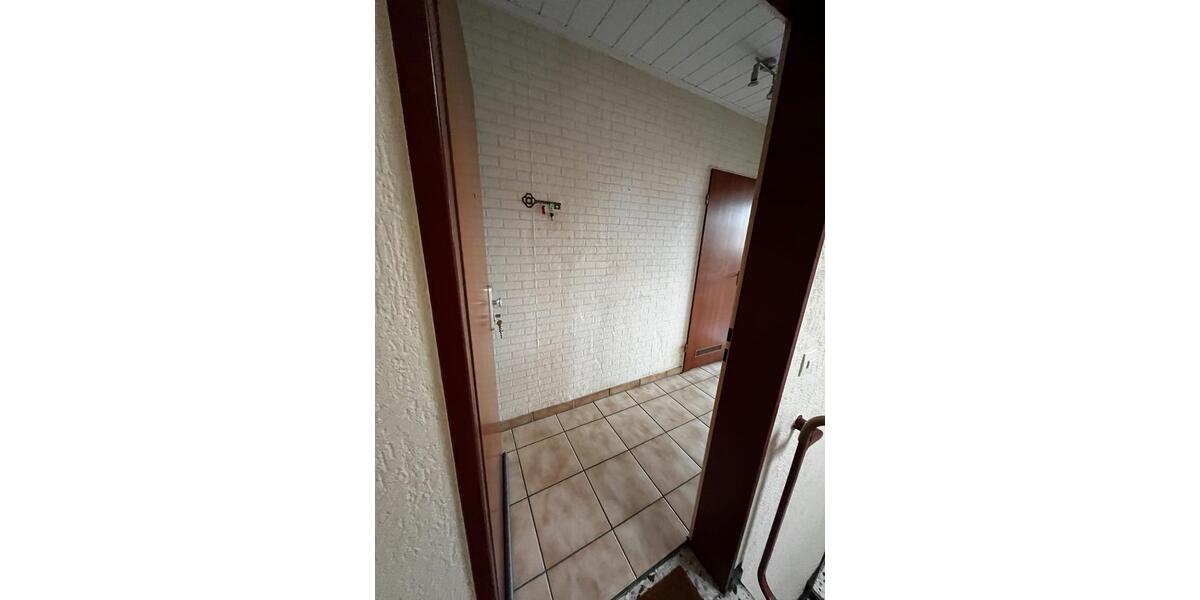 Schön geschnittenes Appartement mit Balkon 