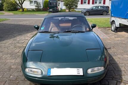 Mazda MX-5 193.549 km 8.000 &euro; Leverkusen 51379