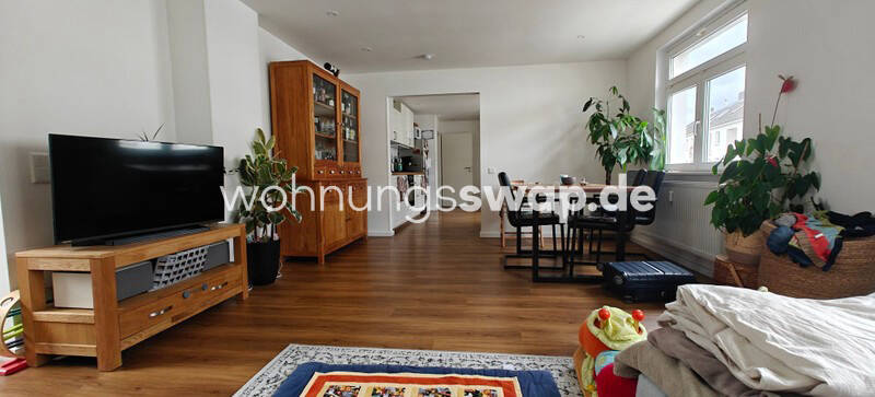 Etagenwohnung Köln Weidenpesch - 4 Zimmer, 104 m&sup2;, 1.400&euro; | Angebot:26275937