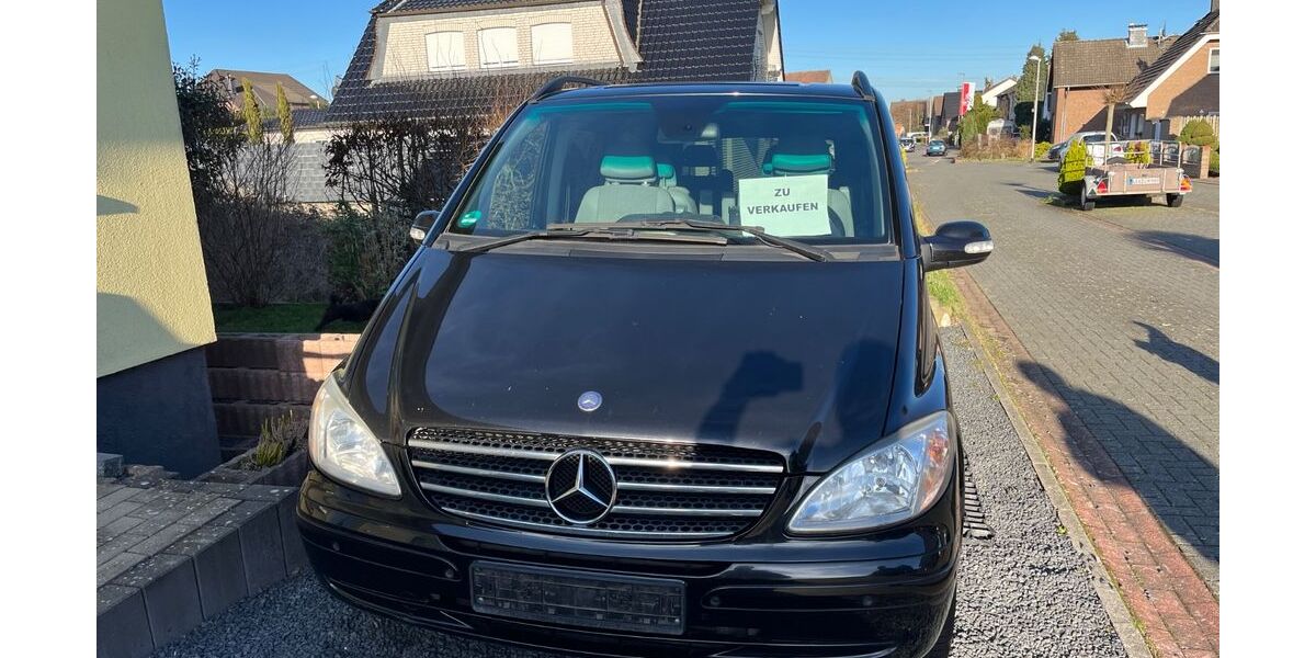 Mercedes-Benz Viano 310.000 km 9.500 &euro; Rommerskirchen 41569