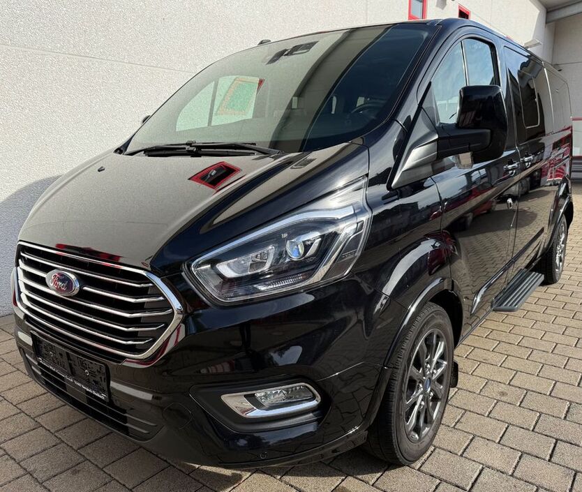 Ford Tourneo Custom 335.130 km 18.490 € Bergisch Gladbach 51467
