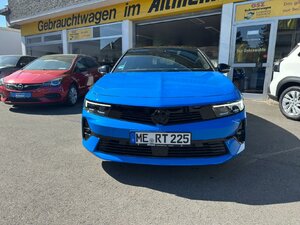 Opel Astra GS KAM NAV SHZ LHZ Frontscheibenheiz. 360° K 9.900 km 28.900 &euro; HAAN 42781