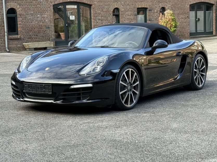 Boxster
