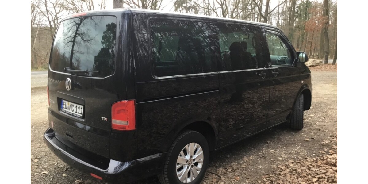 VW T5 Multivan 273.000 km 18.500 &euro; Brühl 50321