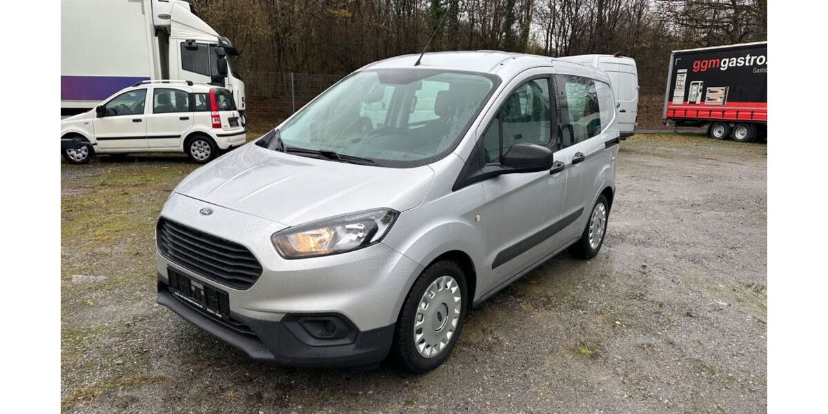 Ford Transit 28.000 km 13.900 &euro; Solingen 42719