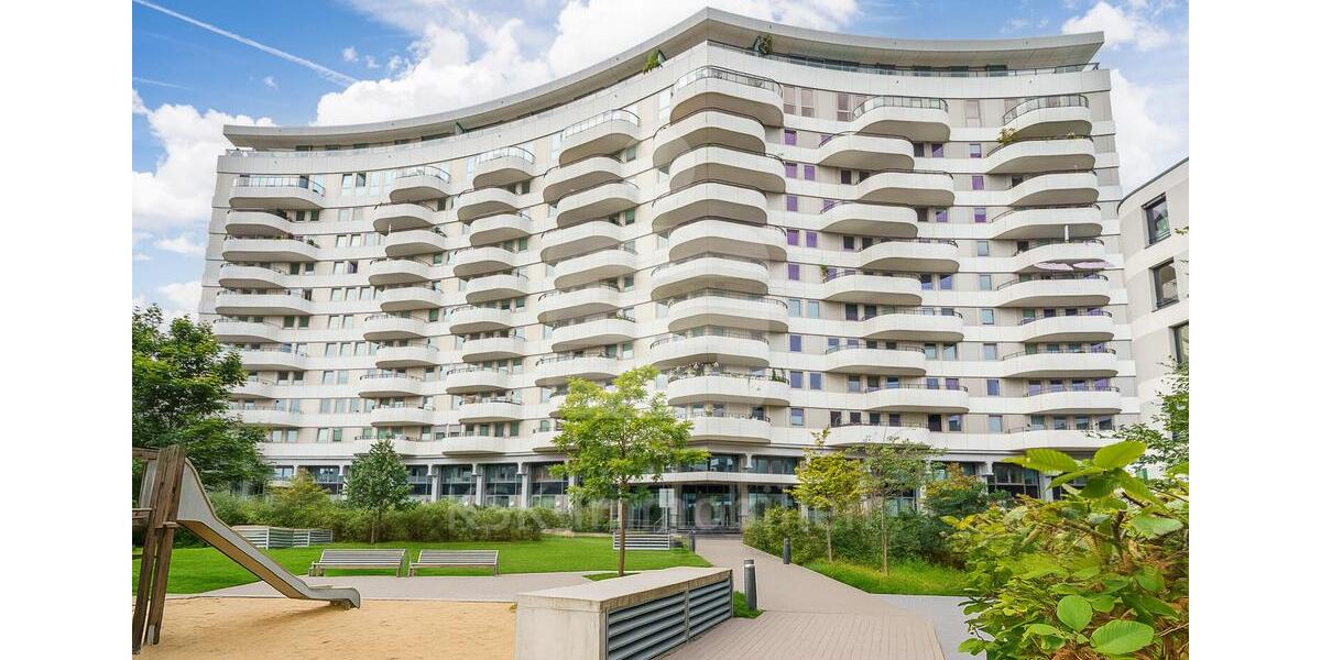 Rheinresidenz der Extraklasse – Stilvolle Maisonette mit privatem Garten! 4 zimmer