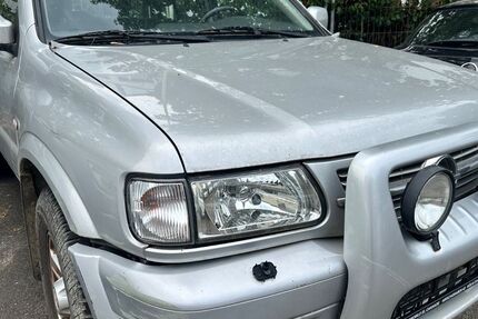 Opel Frontera 146.000 km 3.900 &euro; Köln 51145