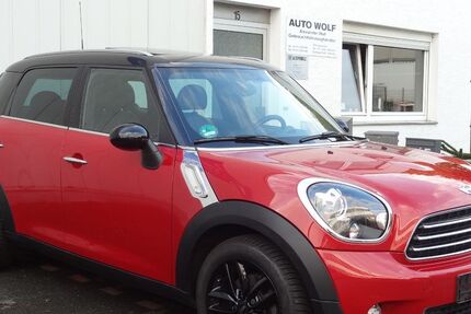 Mini Countryman D (Cooper) 165.000 km 6.890 &euro; Langenfeld 40764