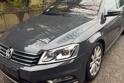 VW Passat 321.000 km 6.900 &euro; Remscheid 42855