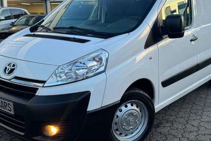 Toyota Proace 179.887 km 7.700 &euro; Hilden (bei Düsseldorf) 40721