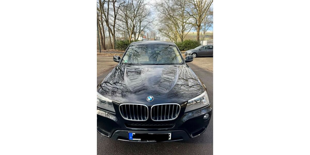 BMW X3 211.000 km 11.500 &euro; Neuss 41468