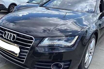 Audi A7 181.827 km 12.490 &euro; Düsseldorf 40233