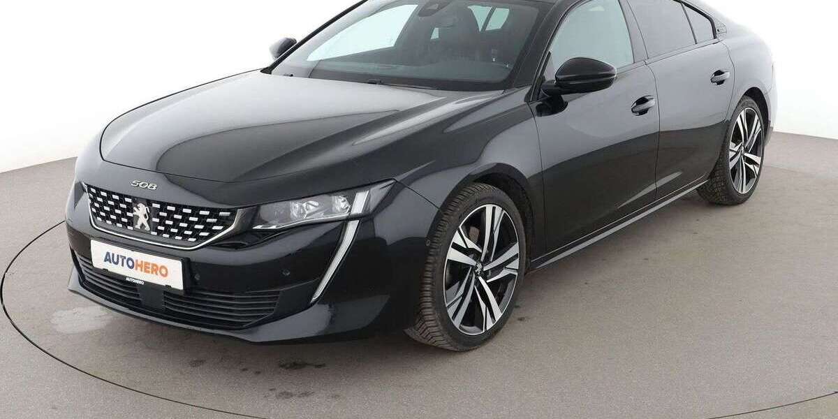 Peugeot 508 111.952 km 19.140 &euro; Köln 50739