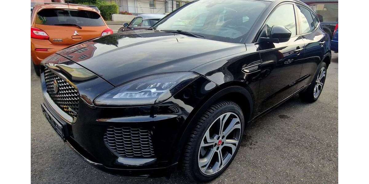 Jaguar E-Pace 99.850 km 19.900 &euro; Solingen 42659