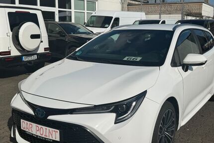 Toyota Corolla 61.000 km 23.450 &euro; Brühl 50321