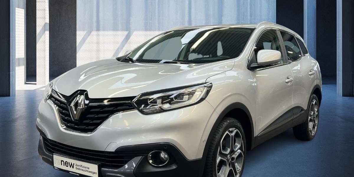 Renault Kadjar 54.335 km 17.990 € Köln 50939