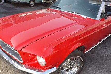 Ford Mustang 126.000 km 42.500 &euro; Mettmann 40822
