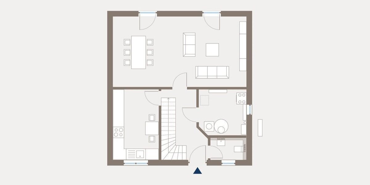 Rückzugsort mit Wohlfühlgarantie - Ihr Traum vom Einfamilienhaus kann wahr werden! - Einfamilienhaus Neuss Holzheim | Angebot:27368749