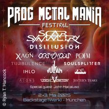 Prog Metal Mania München