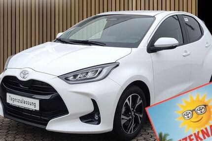 Toyota Yaris 1.900 km 25.990 € Leverkusen 51381