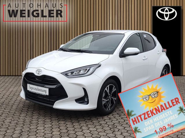 Toyota Yaris 1.900 km 25.990 € Leverkusen 51381