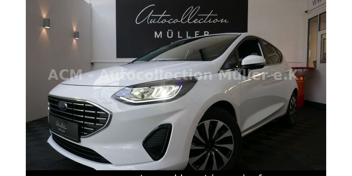 Ford Fiesta 4.730 km 14.997 &euro; Remscheid 42897