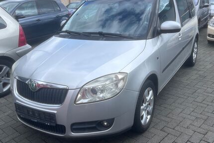 Skoda Roomster 139.998 km 3.999 &euro; Solingen 42719