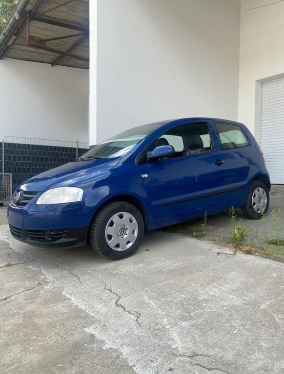 VW Fox 125.000 km 750 € Wuppertal 42327