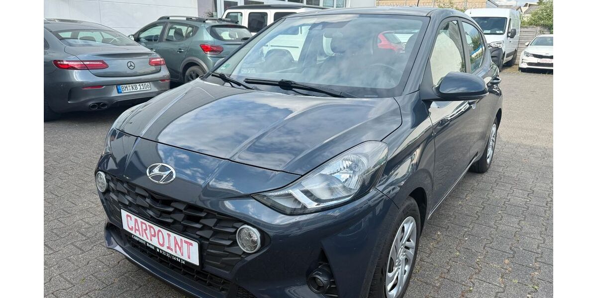 Hyundai i10 74.000 km 12.950 &euro; Brühl 50321