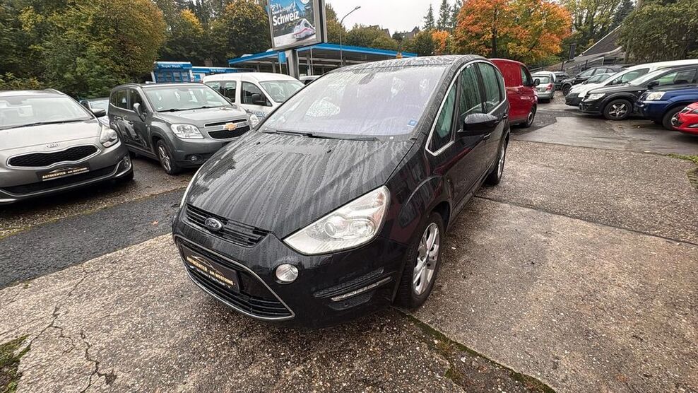 Ford S-Max 205.000 km 6.500 € Wuppertal 42329