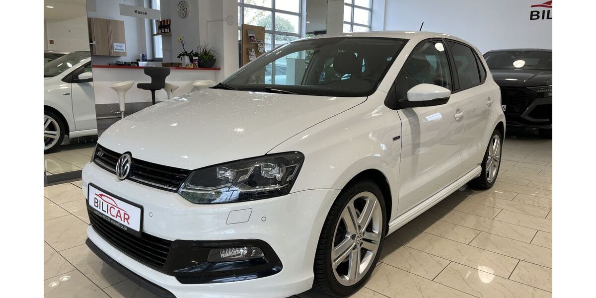 VW Polo 180.950 km 7.300 &euro; Düsseldorf 40233