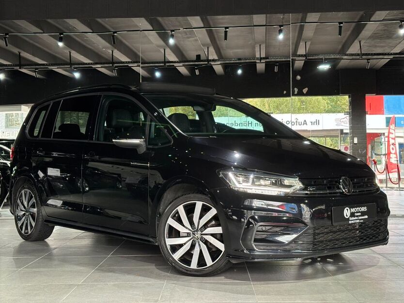 VW Touran 94.350 km 27.999 € Engelskirchen 51766