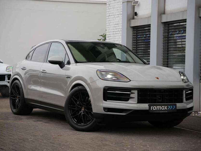 Porsche Cayenne 20.000 km 115.500 € Hürth (bei Köln) 50354