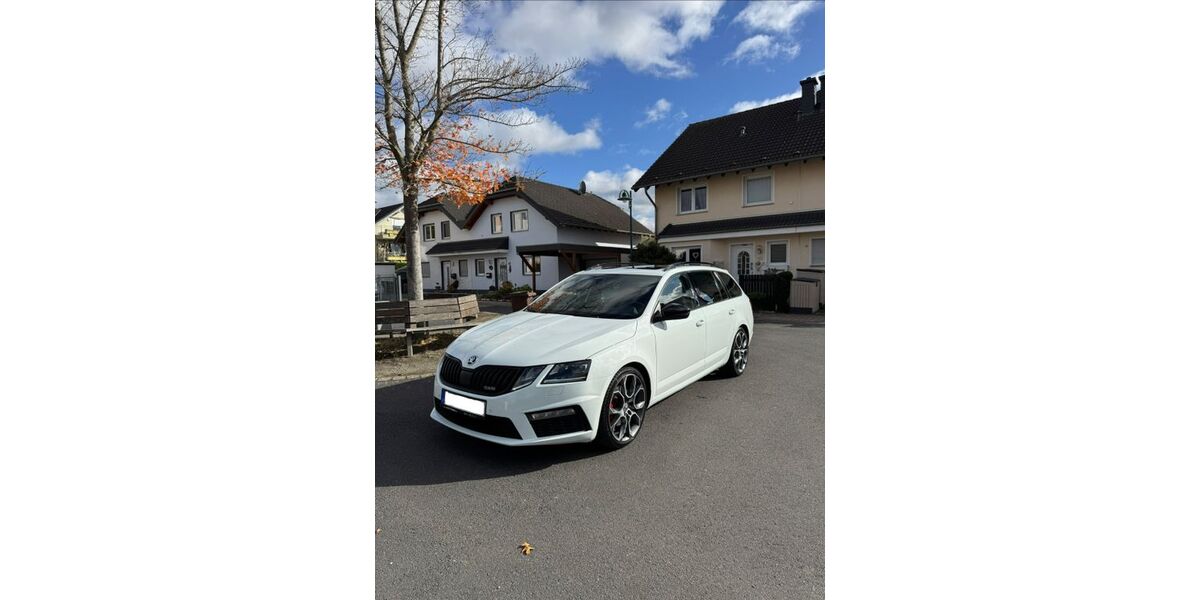 Skoda Octavia 195.000 km 15.200 &euro; Niederkassel 53859