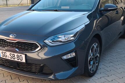 Kia ceed Sportswagon 130.000 km 9.800 &euro; Solingen 42697