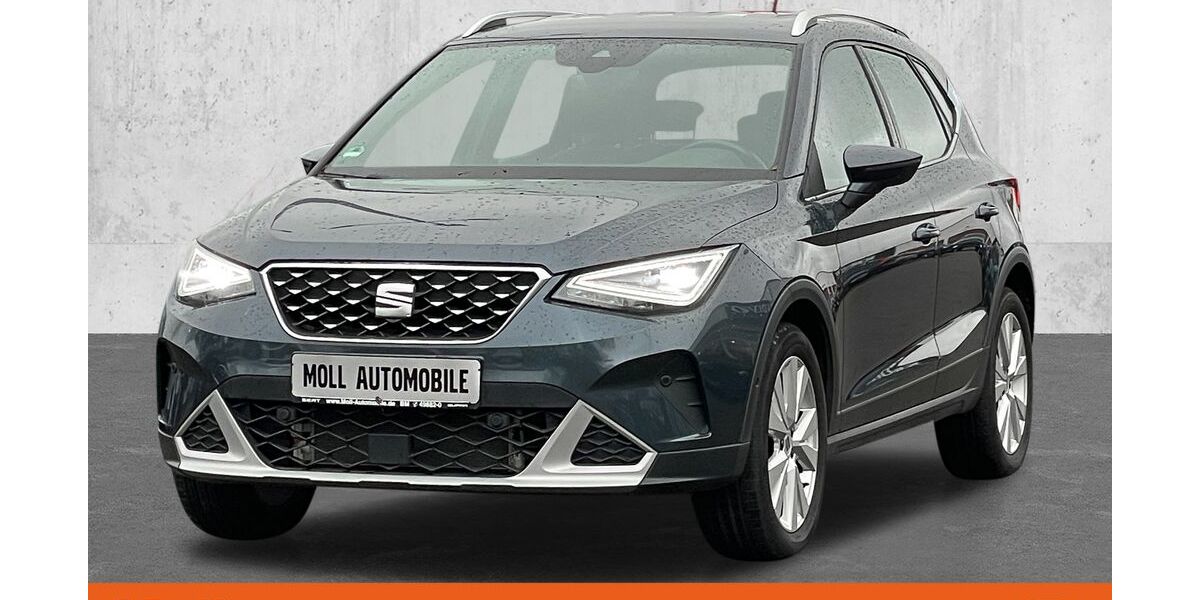 Seat Arona 13.428 km 19.850 € Bergheim 50126