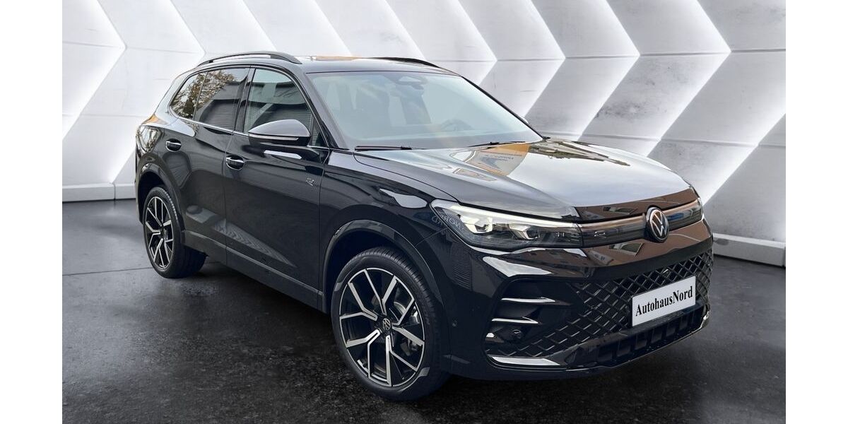 VW Tiguan 15.323 km 52.900 &euro; Köln-Riehl 50735