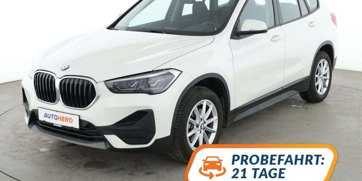 BMW X1 26.321 km 20.630 &euro; Köln 50739