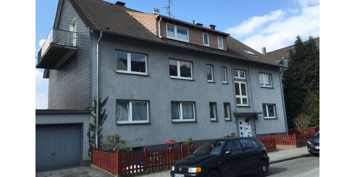 Dachgeschoßwohnung Remscheid Lüttringhausen - 2 Zimmer, 54 m&sup2;, 112.500&euro; | Angebot:25432197