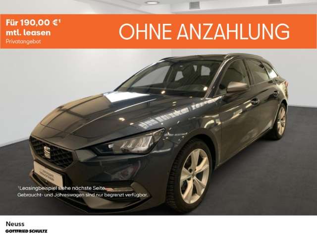 Seat Leon 16.111 km 26.550 &euro; Neuss 41460