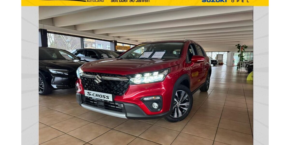 Suzuki (SX4) S-Cross 3.300 km 31.630 € Haan bei Düsseldorf 42781