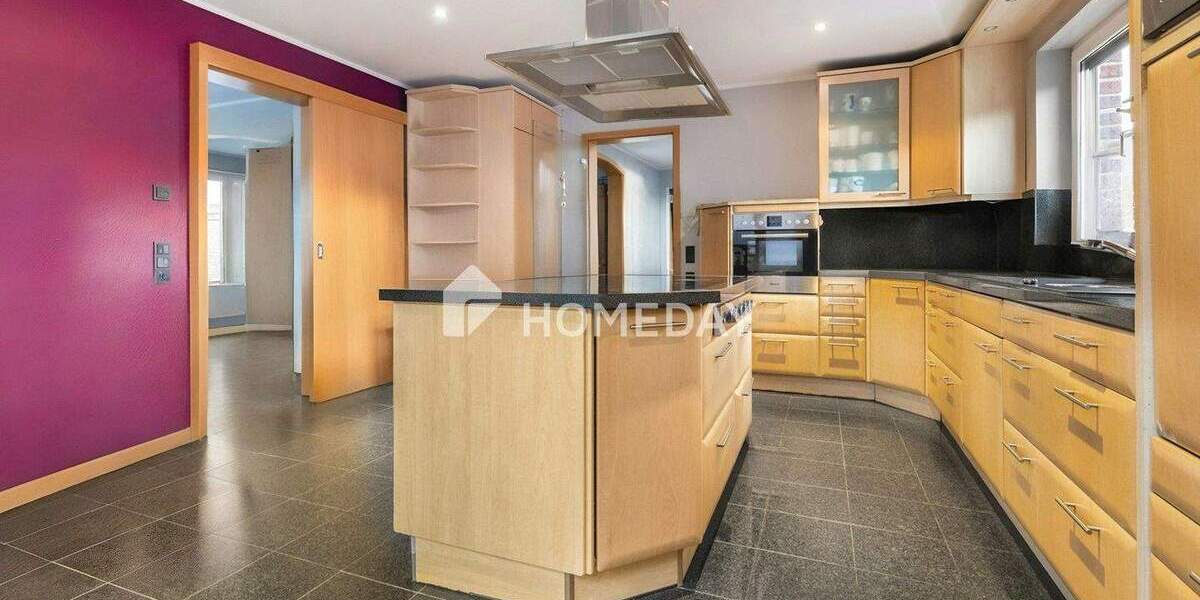 Viel Platz für Ihre Familie - Freistehendes Klinkerhaus mit Garten, Terrasse & Wohlfühlfaktor 7 zimmer