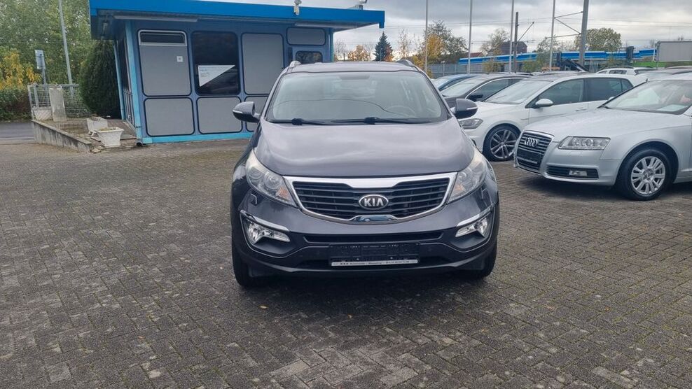 Kia Sportage 147.000 km 11.500 € Wesseling 50389