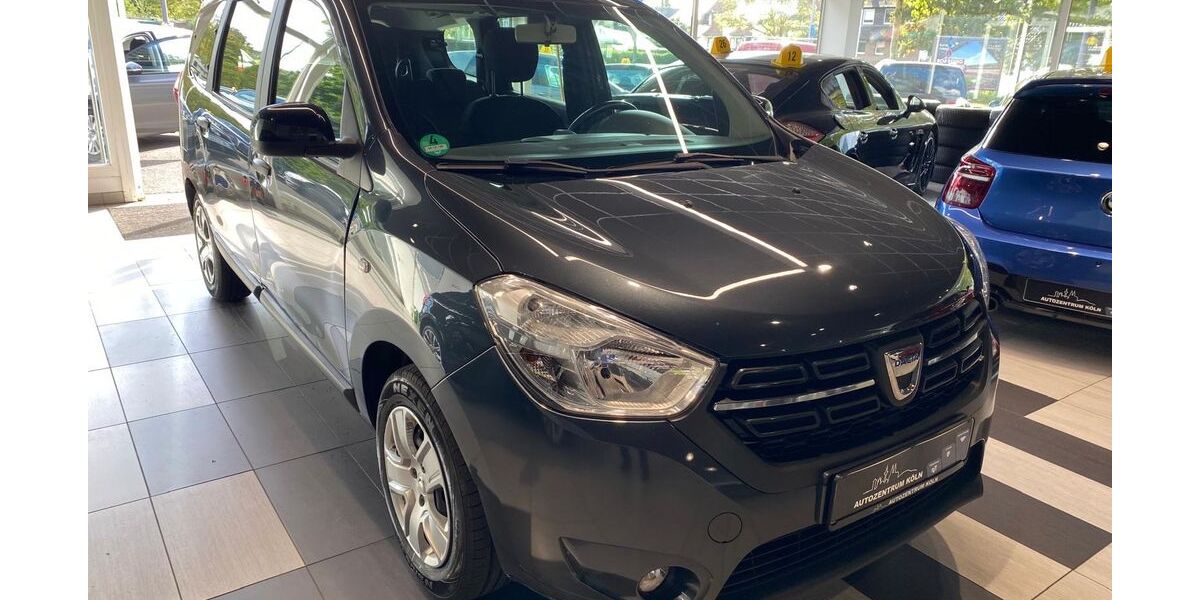 Dacia Lodgy 99.800 km 9.650 € Köln 51103